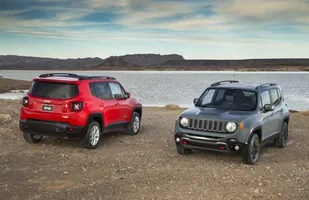 Jeep Renegade. Nowy kompakt z... — zdjęcie 8