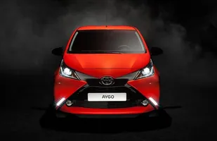 Toyota Aygo. Ostatni z "trojaczków" — zdjęcie 2