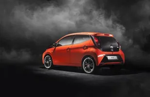 Toyota Aygo. Ostatni z "trojaczków" — zdjęcie 3
