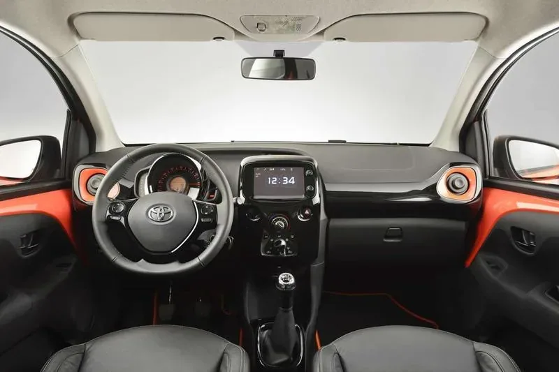 Toyota Aygo 2014