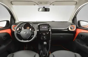 Toyota Aygo. Ostatni z "trojaczków" — zdjęcie 4