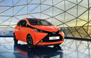 Toyota Aygo. Ostatni z "trojaczków" — zdjęcie 5