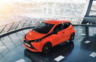 Toyota Aygo. Ostatni z "trojaczków" — zdjęcie 6