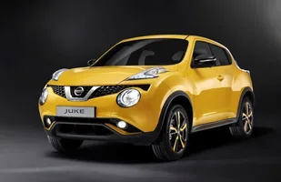 Nissan Juke po liftingu — zdjęcie 1