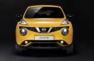 Nissan Juke po liftingu — zdjęcie 3