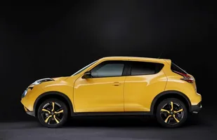 Nissan Juke po liftingu — zdjęcie 4