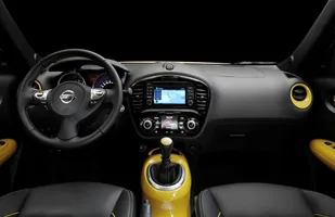 Nissan Juke po liftingu — zdjęcie 5