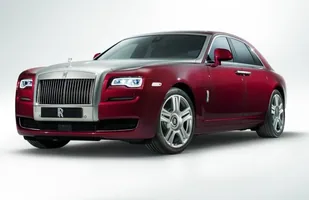 Rolls-Royce Ghost Series II — zdjęcie 1