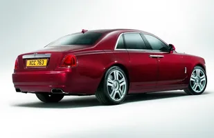 Rolls-Royce Ghost Series II — zdjęcie 2