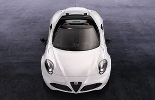 Alfa Romeo 4C Spider — zdjęcie 3