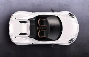 Alfa Romeo 4C Spider — zdjęcie 4