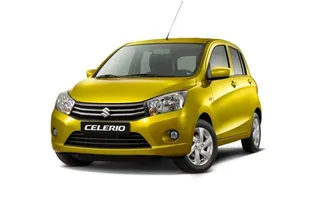 Suzuki Celerio. Nowy model, który zastąpi Alto — zdjęcie 1