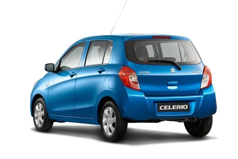 Suzuki Celerio
