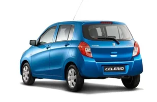 Suzuki Celerio. Nowy model, który zastąpi Alto — zdjęcie 2