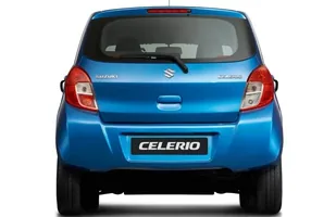 Suzuki Celerio. Nowy model, który zastąpi Alto — zdjęcie 3