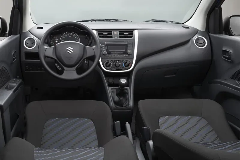 Suzuki Celerio