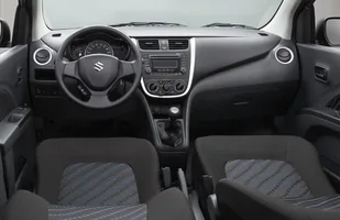 Suzuki Celerio. Nowy model, który zastąpi Alto — zdjęcie 4