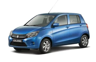 Suzuki Celerio. Nowy model, który zastąpi Alto — zdjęcie 5