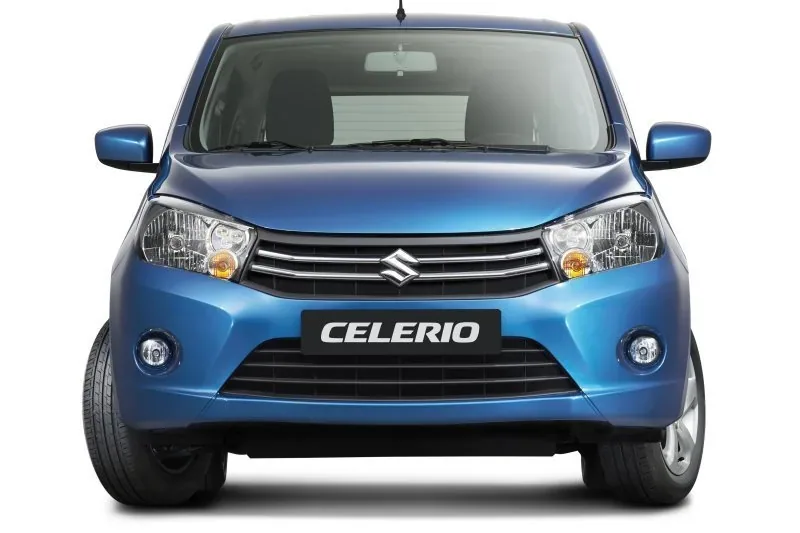 Suzuki Celerio