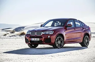 BMW X4. Nowy SUV z Bawarii — zdjęcie 2