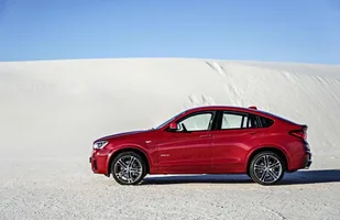 BMW X4. Nowy SUV z Bawarii — zdjęcie 4