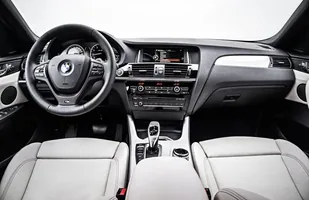 BMW X4. Nowy SUV z Bawarii — zdjęcie 5