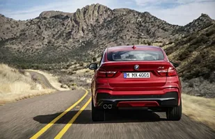 BMW X4. Nowy SUV z Bawarii — zdjęcie 6