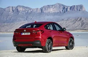 BMW X4. Nowy SUV z Bawarii — zdjęcie 7