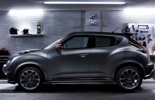 Nissan Juke Nismo RS. Więcej mocy! — zdjęcie 2