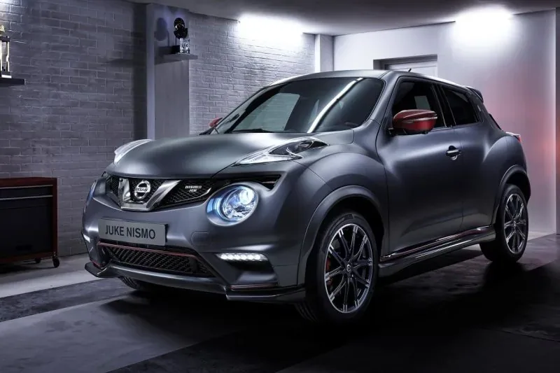 Nismo Juke RS