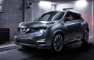 Nissan Juke Nismo RS. Więcej mocy! — zdjęcie 3