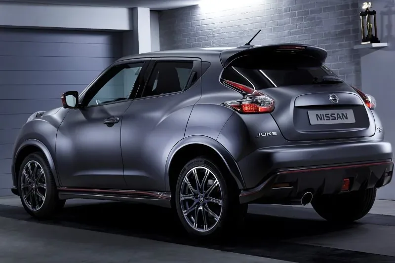 Nismo Juke RS