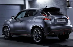 Nissan Juke Nismo RS. Więcej mocy! — zdjęcie 4