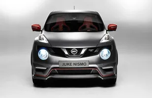 Nissan Juke Nismo RS. Więcej mocy! — zdjęcie 5