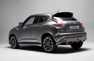 Nissan Juke Nismo RS. Więcej mocy! — zdjęcie 6