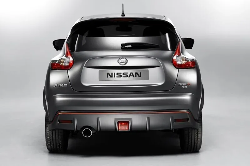 Nismo Juke RS