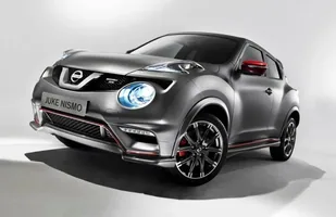 Nissan Juke Nismo RS. Więcej mocy! — zdjęcie 1