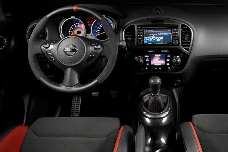 Nismo Juke RS