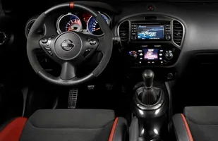 Nissan Juke Nismo RS. Więcej mocy! — zdjęcie 8