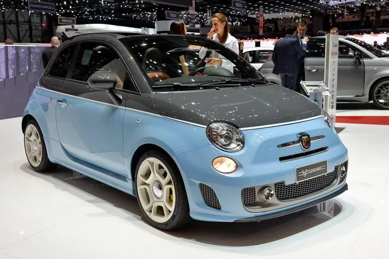 Abarth 595 Turismo