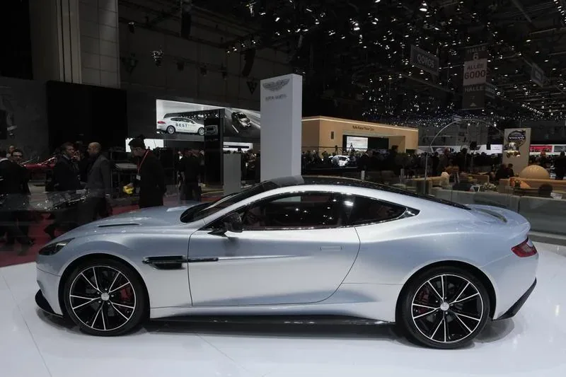 Aston Martin Vanquish