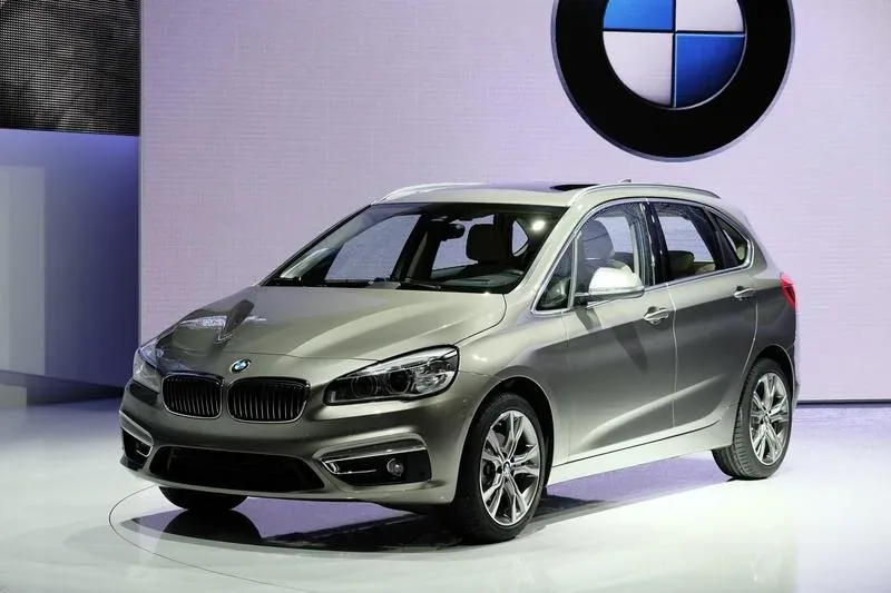 BMW 2 Active Tourer