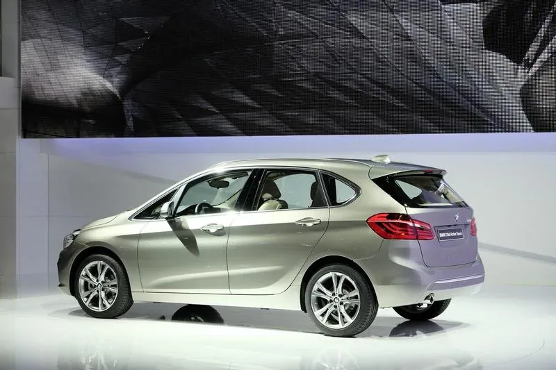BMW 2 Active Tourer