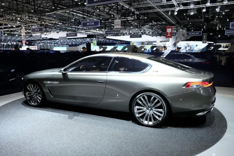 BMW Gran Lusso