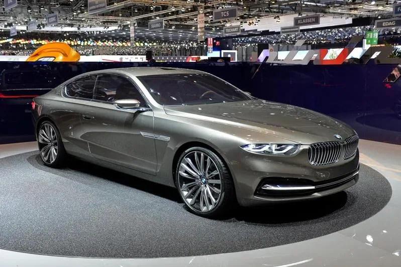 BMW Gran Lusso