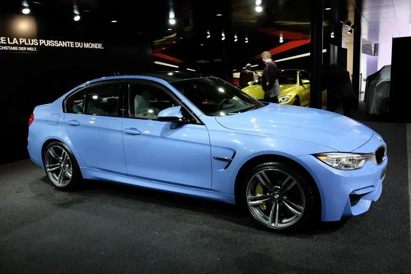 BMW M3
