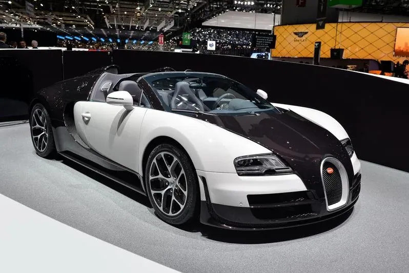 Bugatti Vitesse