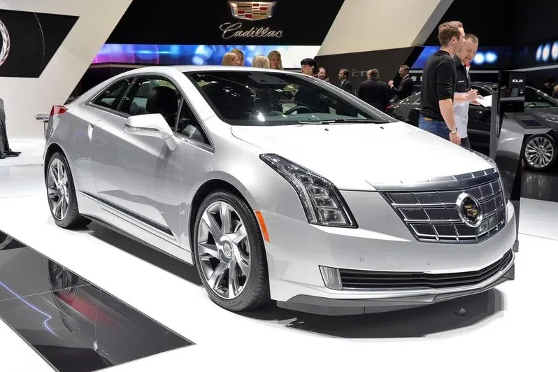 Cadillac ELR