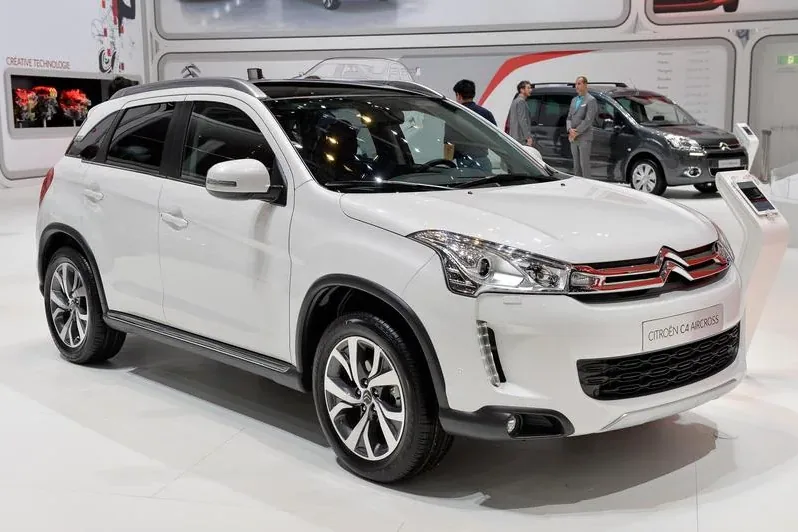 Citroen C4 Aircross