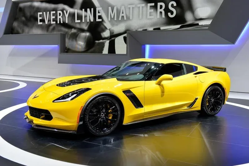 Corvette Stingray